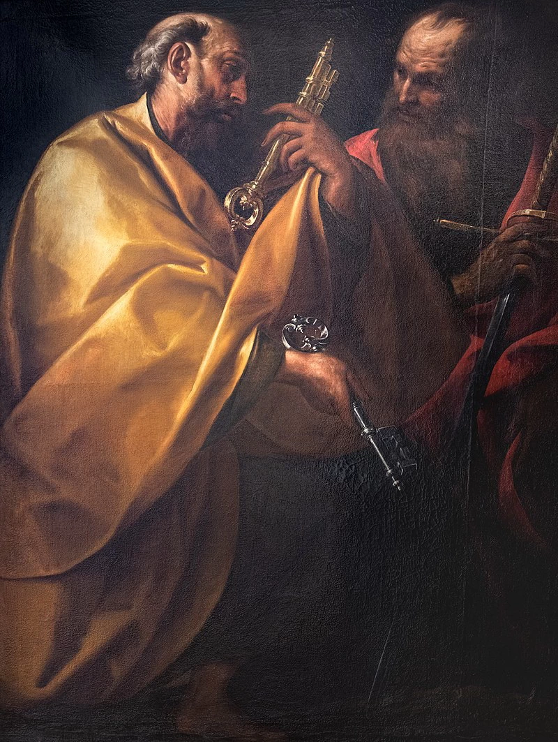 Santi Pietro e Paolo - Collection Motais de Narbonne